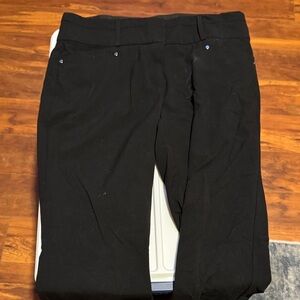 Candie's Black Trousers